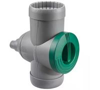 Garantia Collecteur Filtrant Inox DN 68-100 - Grau
