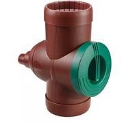 Garantia Collecteur Filtrant Inox DN 68-100 - Marron
