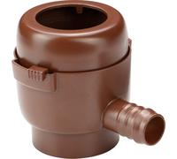 Collecteur filtrant ECO MINI Brun
