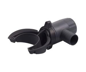 GARANTIA - Collecteur goutieres d.80 et 100mm speedy eco gris