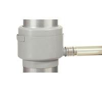 Collecteur filtrant Garantia Eco gris