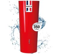 GARANTIA COLOR 2in1 réservoir d’eau de pluie 350 litres tomato in ac à plantes