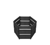 GARANTIA Composteur à emboîter (600 l)