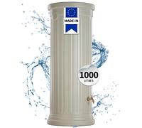 GARANTIA Réservoir Colonne romaine 1000 L sable