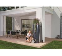 Graf Cuve Récupérateur à Eau 2en1 Lava 350 L 995118