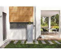 Graf Cuve Récupérateur à Eau 2en1 Silver 350 L 995119