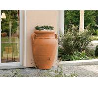 graf cuve récupérateur à eau amphore murale terracotta 260l 995135