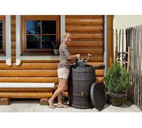 Kit de récupération d'eau de pluie - GARANTIA - Cuve aérienne - 250L - Récupération eau de pluie