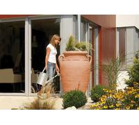 GARANTIA Kit Amphore Antik 250 L Terracotta