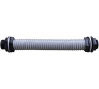 GARANTIA Cuves à eau de pluie kit de raccordement 1 1/4'' avec tuyau de 25 cm