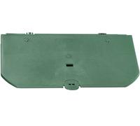 GARANTIA Demi-couvercle vert pour composteur THERMO-KING