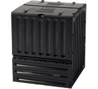 GARANTIA ECO-KING Composteur 600 L, noir