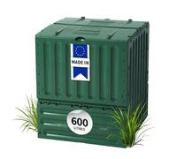 GARANTIA ECO-KING Composteur 600 L, vert