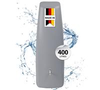 GARANTIA ELEGANCE réservoir mural 400 litres gris pierre