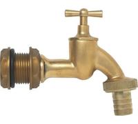 GARANTIA Ensemble Robinet en laiton 3/4''