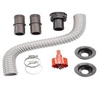 GARANTIA FLEX-COMFORT Kit de raccordement gris