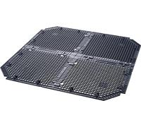 GARANTIA Grille de Fond 400L Accessoire pour Composteur | Composteur de Jardin, Protection Anti-Rongeurs, Bacs à Compost de Jardin, Poubelles à Compost
