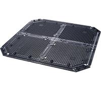 GARANTIA Grille de fond THERMO- / ECO-KING 600 / 400 L Noir