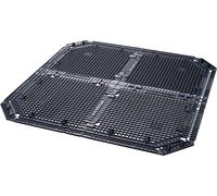 GARANTIA grille de fond THERMO- / ECO-KING 600 / 400 litres noir