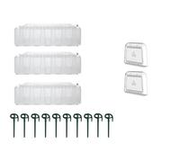 Graf - 3 Tunnels De Culture - 645080 Blanc