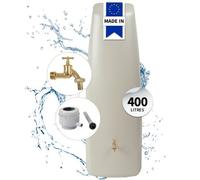 Garantia Récupérateur Eau de Pluie Cuve Aérienne Élégance 180 cm - 400 L - 995159