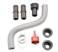 GARANTIA kit de connexion FLEX-COMFORT gris