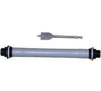GARANTIA Kit de raccordement pour tonneaux de pluie 3/4'', avec foret incl. tuyau