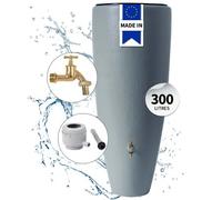 Réservoir 2 en 1 - Gris - 300L - Graf