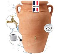 GARANTIA Kit Amphore Antik 250 L Terracotta
