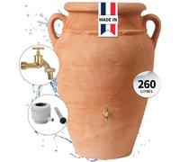 Kit Amphore Antik 260 L Terracotta