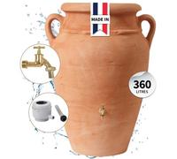 Kit Amphore Antik 360 L Terracotta