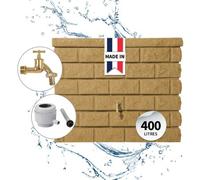Garantia Cuve Récupération d'Eau Pluie Murale Rocky 400L - 995181