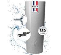 Graf - Réservoir stone - Silver - 350L