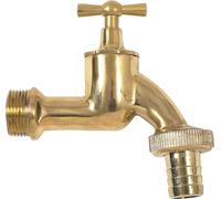 Garantia Robinet en laiton M234566 pour réservoir à eau 3/4''