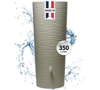 GARANTIA NATURA 2in1 réservoir d’eau de pluie 350 litres sahara in ac à plantes