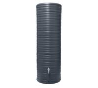 GARANTIA NORDIC réservoir d'eau de pluie 500 L gris graphite