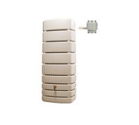 Kit cuve murale slim 500 l sable Graf 995168 - sable