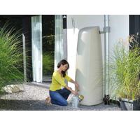 Garantia Récupérateur d'eau de pluie 400 L - Elégance + accessoires - 995159