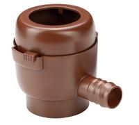 GARANTIA remplisseur automatique Mini DN 50-60 brun incl. élément filtrant