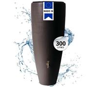 GARANTIA Réservoir 2en1 300 L moka avec bac à plantes intégré