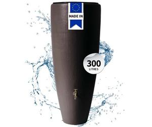 GARANTIA Réservoir 2en1 300 L moka avec bac à plantes intégré