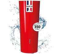 GARANTIA Réservoir COLOR 2en1 350 L tomato avec bac à plantes intégré