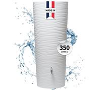 GARANTIA Réservoir NATURA 2en1 350 L arctic avec bac plantes intégré