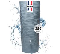 GARANTIA Réservoir NATURA 2en1 350 L ocean avec bac plantes intégré