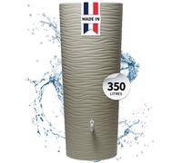 GARANTIA Réservoir NATURA 2en1 350 L sahara avec bac plantes intégré