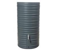 GARANTIA Réservoir NORDIC 300 L, graphite avec couvercle