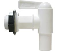 GARANTIA Robinet 3/4'' DN 18 à l'Unité blanc