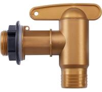 Garantia Robinet AQUA QUICK PE 3/4'' Imitation Laiton - 1 pcs