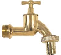 GARANTIA Robinet de puisage en laiton 3/4''