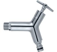 Garantia Robinet Design Chromé 3/4'' - 1 pcs